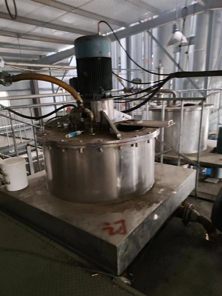 二手淀粉加工設備出售