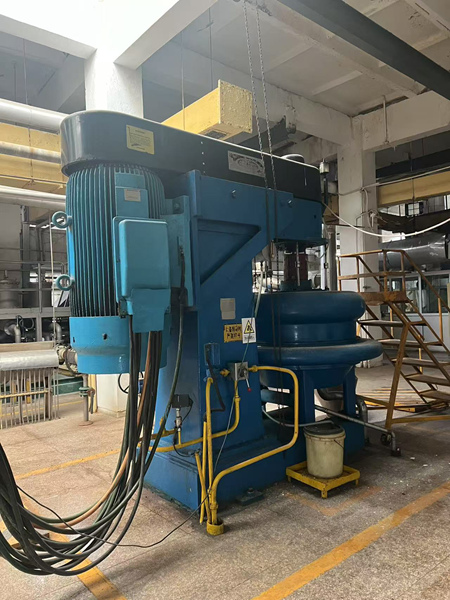 二手淀粉加工設備市場
