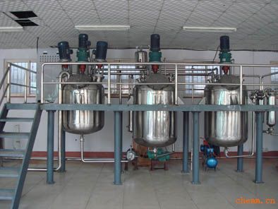 二手油漆涂料設(shè)備